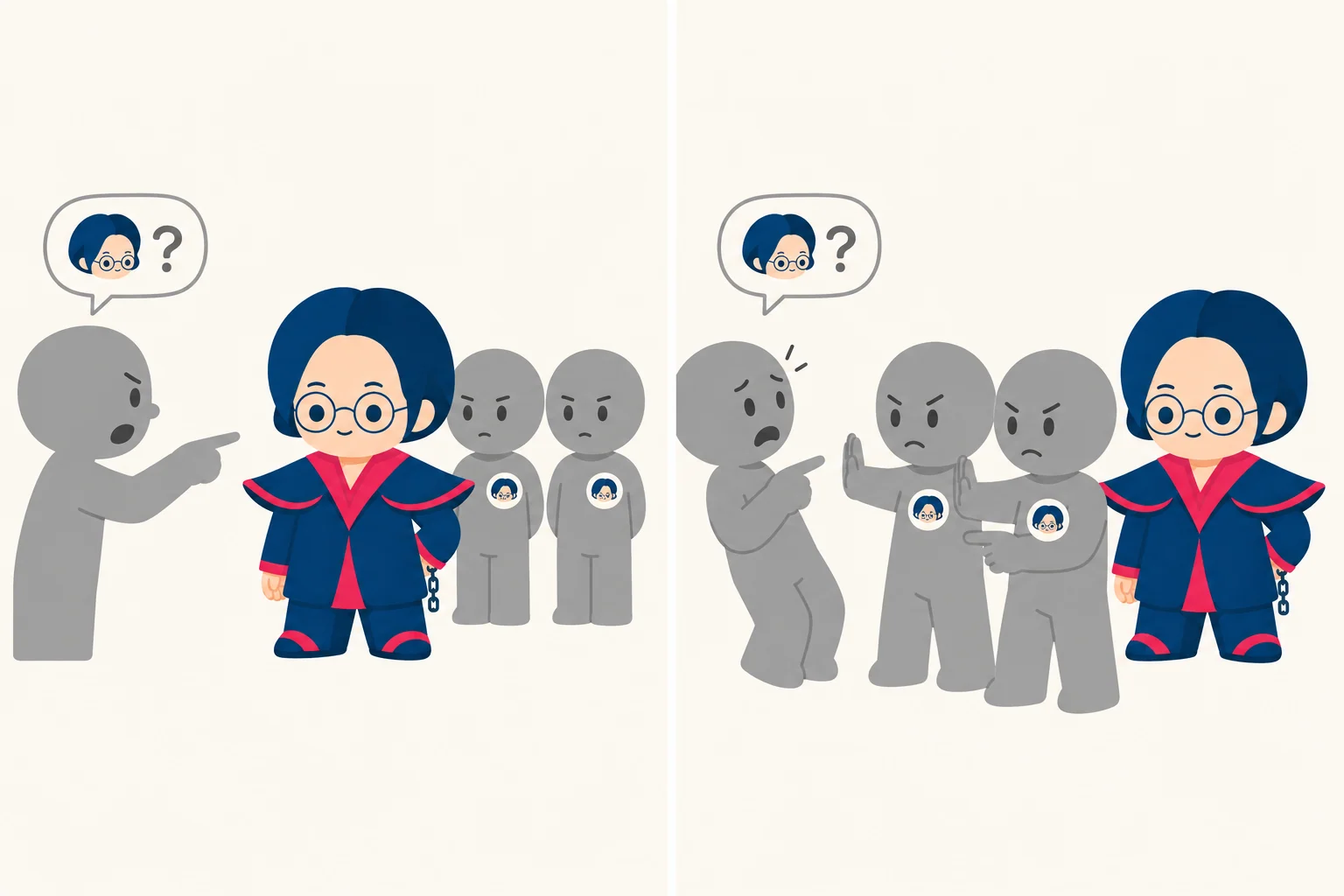 教主 · 自动护主人物演绎图